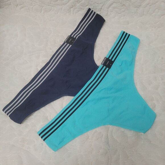 torrid Other - Torrid Curve Seamless Smooth Midrise Thong Sporty Panties Set of Two Size 1X New